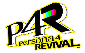 Logo Persona 4 Revival