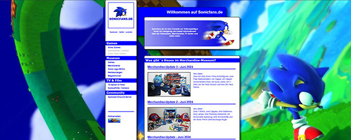 Teaser Sonicfans.de