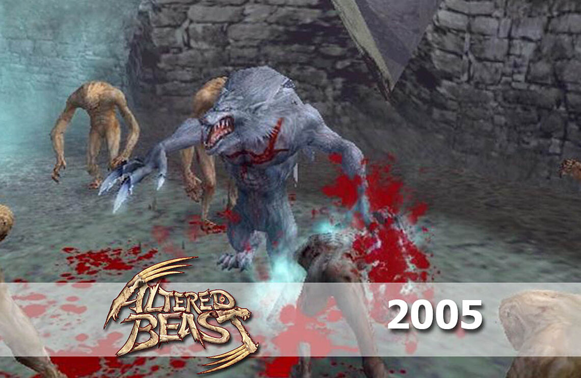 Altered Beast (2005)