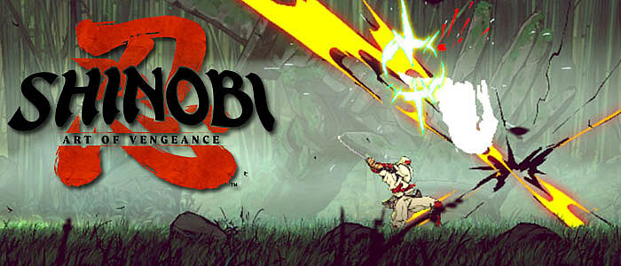 SHINOBI: Art of Vengeance