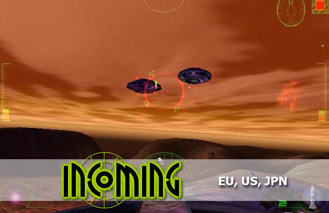 Incoming (1998)