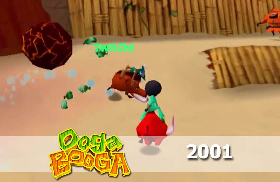 Ooga Booga (2001)
