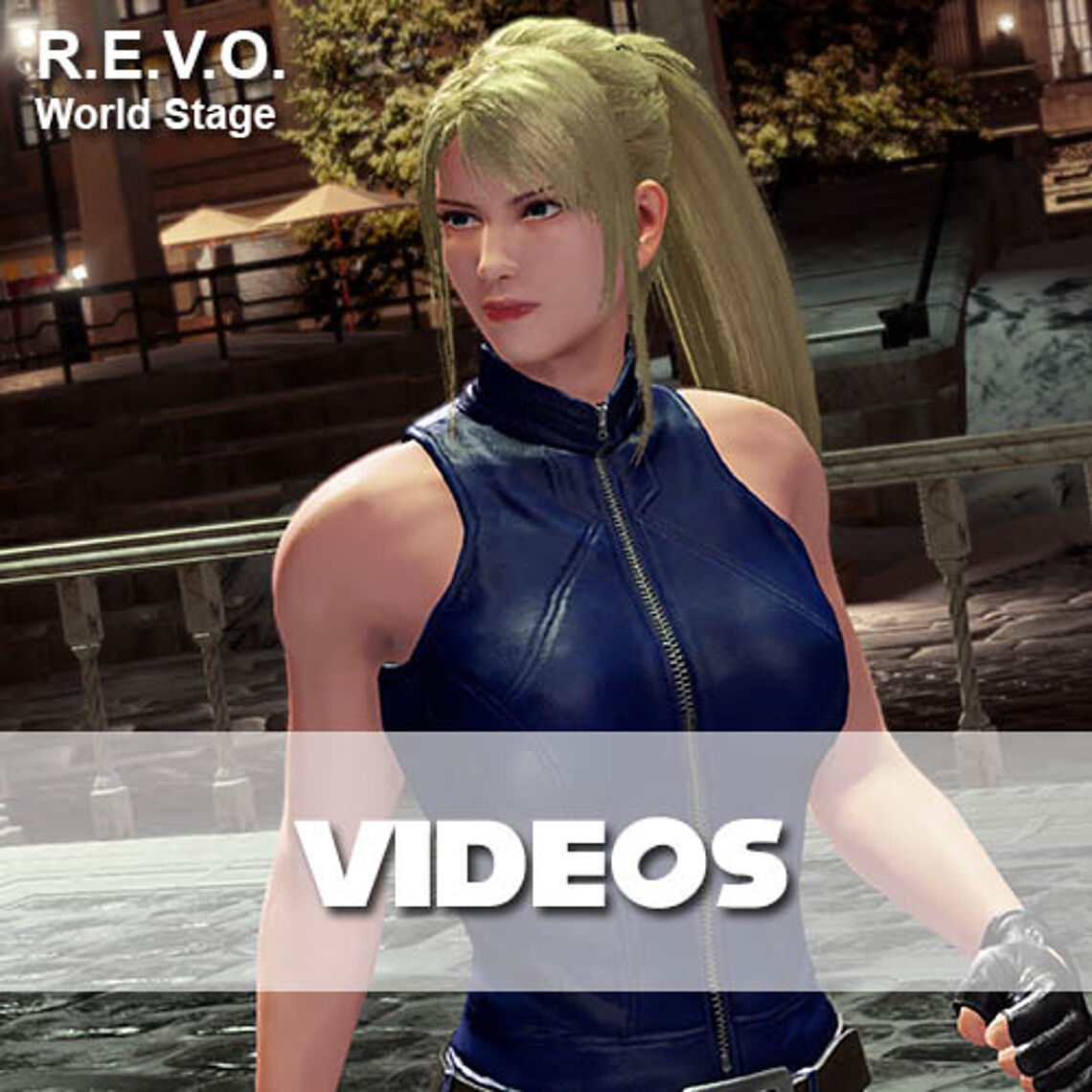 Teaser: Videos REVO