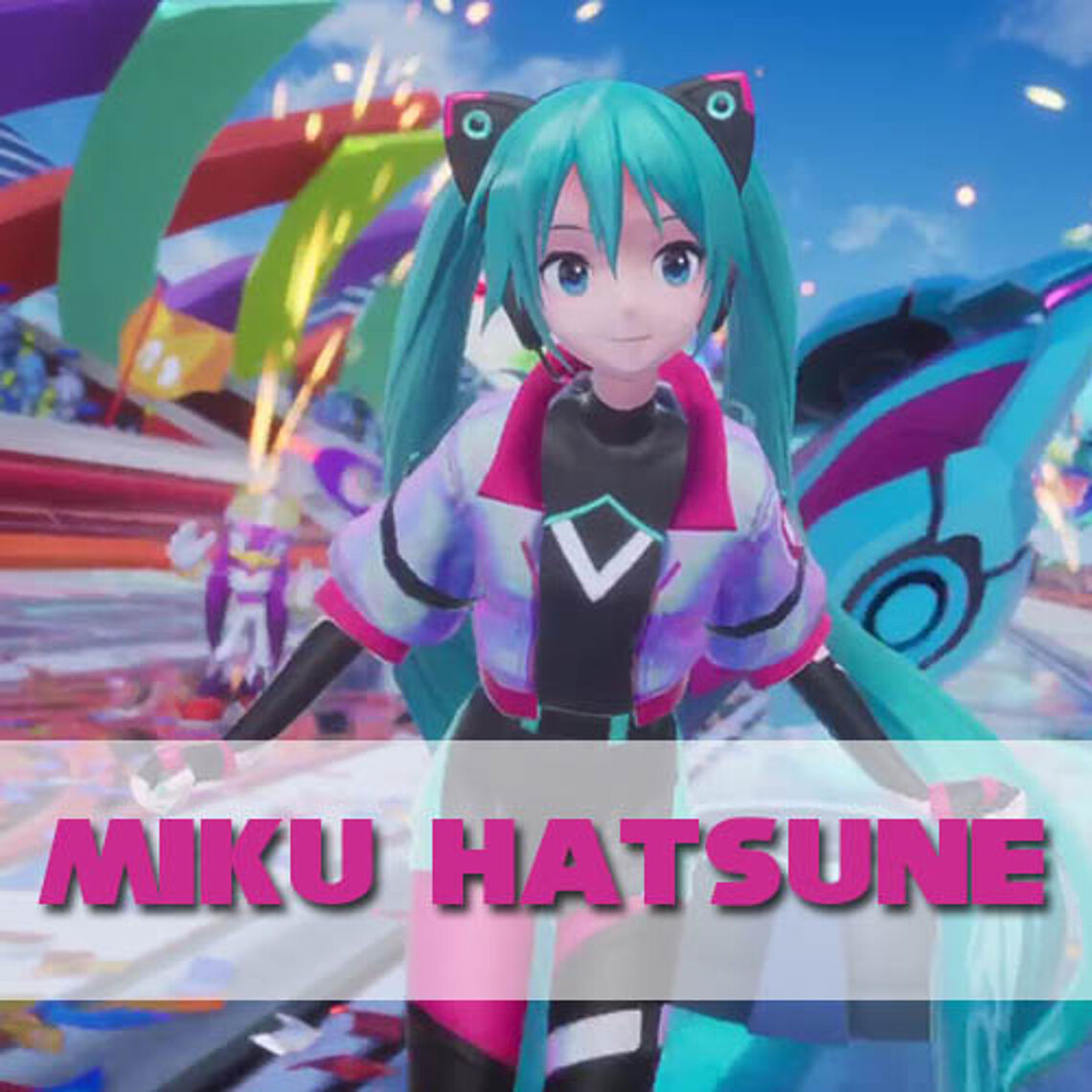 Miku Hatsune