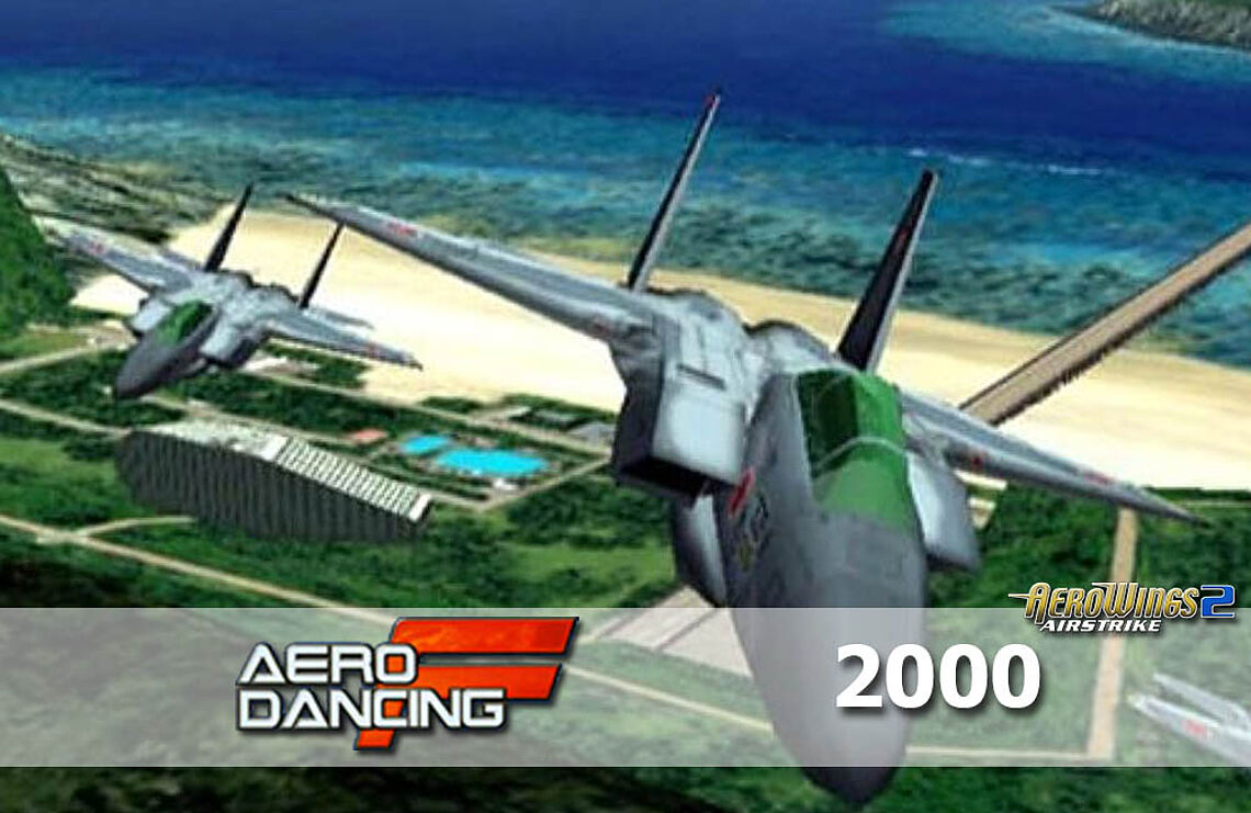 AeroDancing F (2000)
