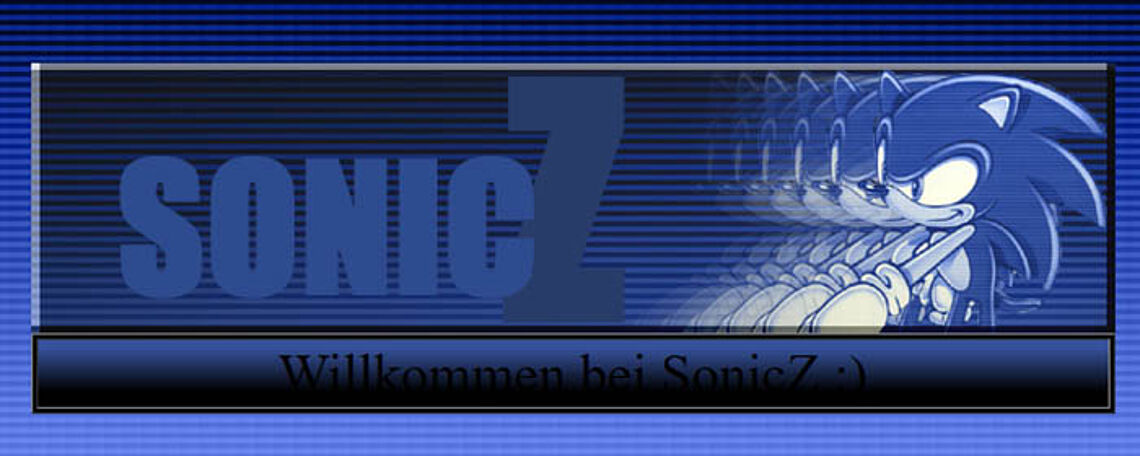 Teaser Sonic Z