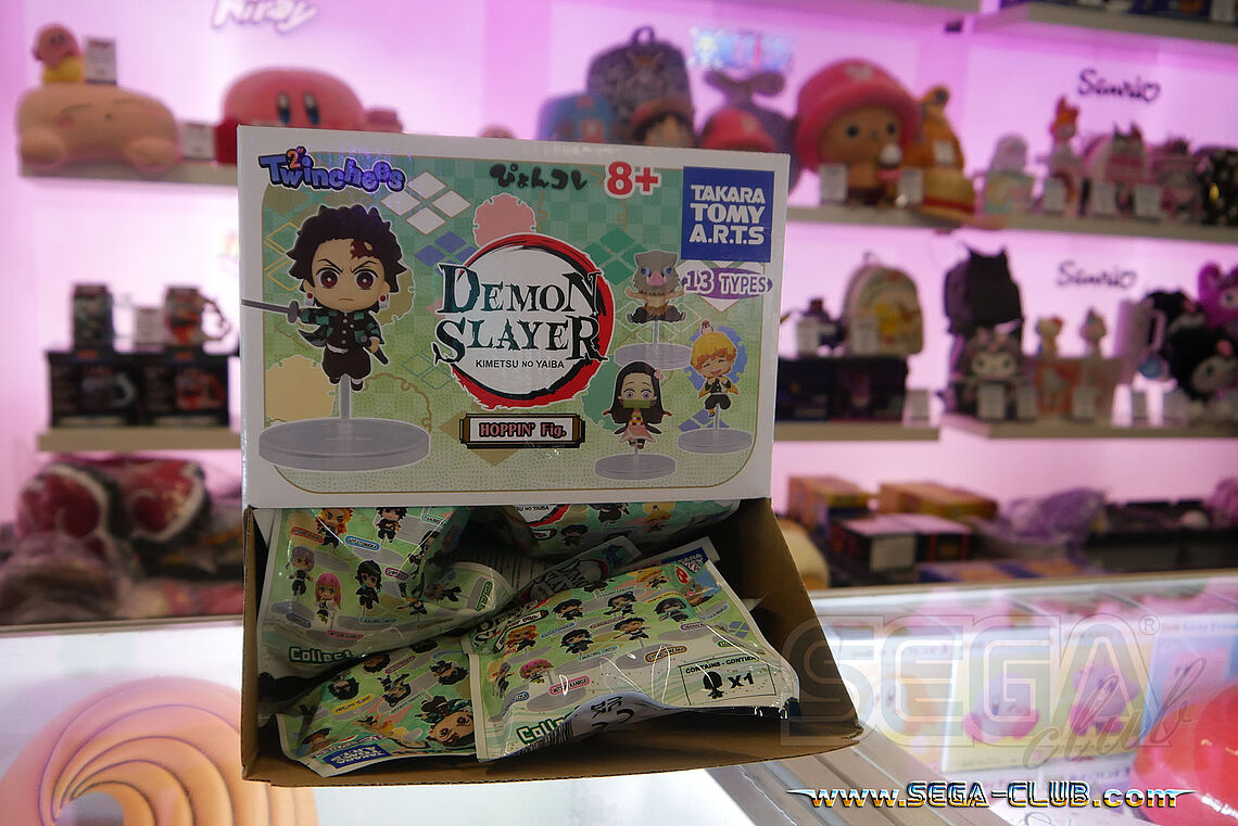 Demon Slayer Hoppin' Figuren zum Kauf in 13 Typen