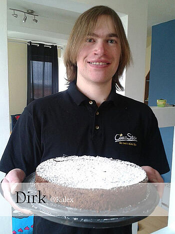 Dirk / Kalex