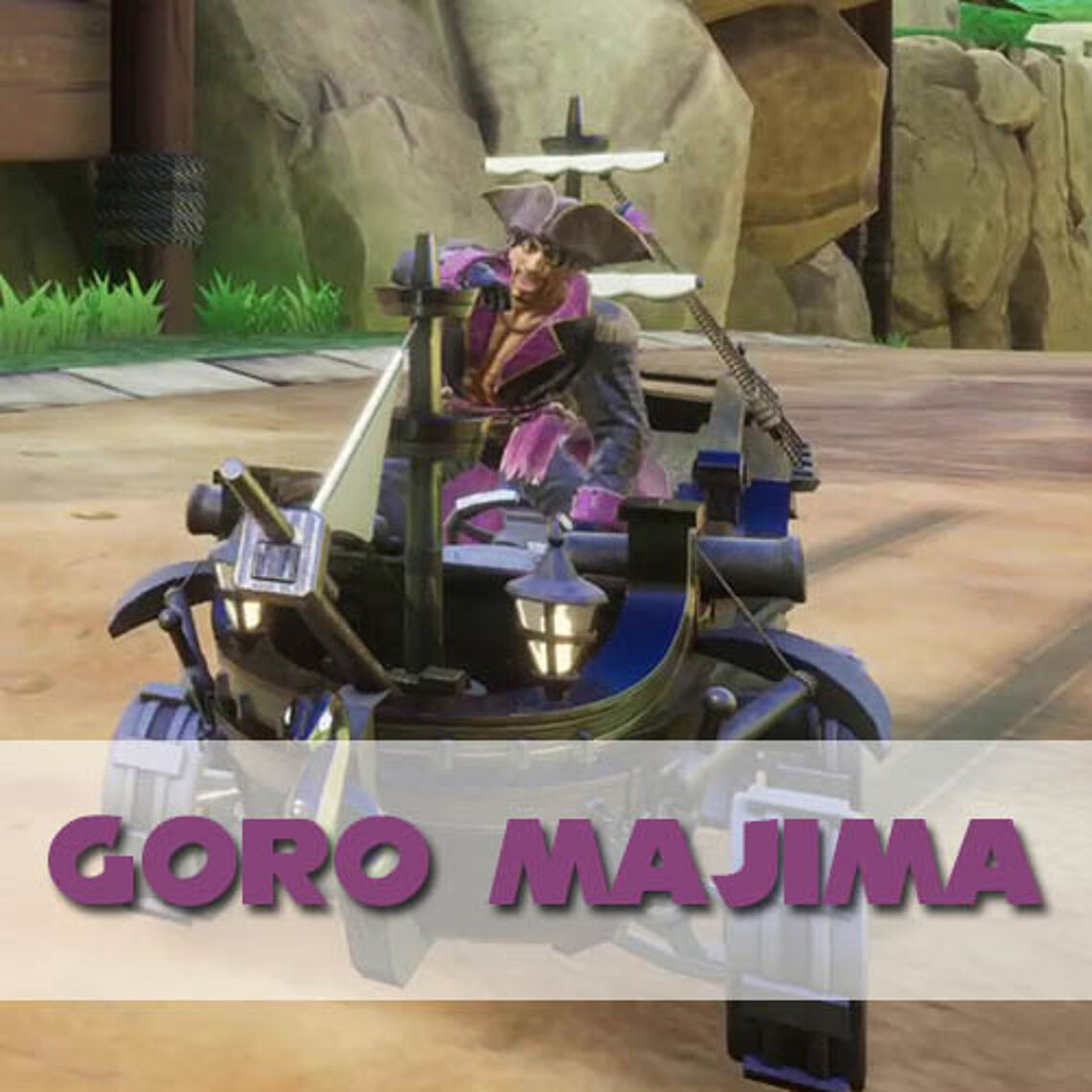 Goro Majima