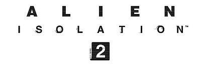 Logo Alien Isolation 2