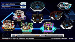 World Stage: Vier Arenen sind bereits frei, insgesamt noch ca. 370 Gegner übrig