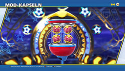Mod-Kapseln: eine Kapsel kostet 10 Credits