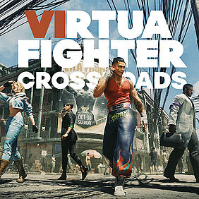 Teaser Virtua Fighter Crossroads