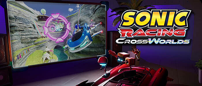 Sonic Racing CrossWorlds