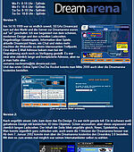 Dreamarena: die verschiedenen Versionen erläutert und mit Bildern dargestellt