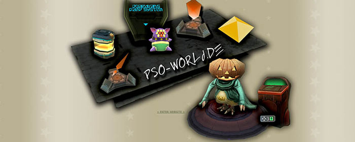 Teaser PSO-World.de