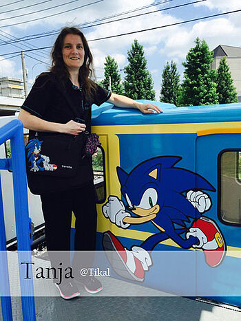 Tanja / Tikal
