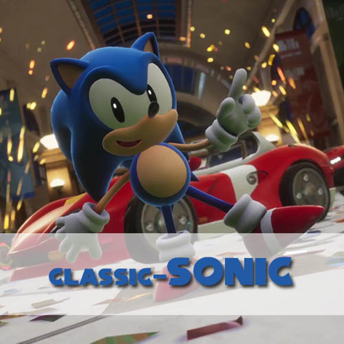 Classic Sonic