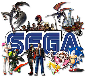 Teaser SEGA
