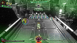 Shadows Chaos Control verlangsamt die Zeit