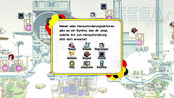 Sonic Generations Missionen und Erklärungen zu den Symbolen