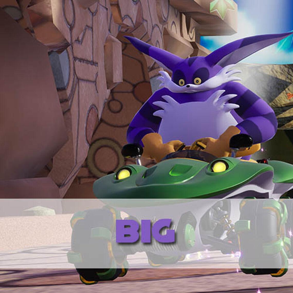 Big the Cat