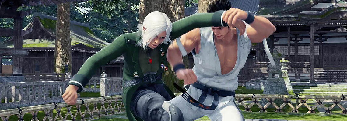 Header: Vanessa und Akira