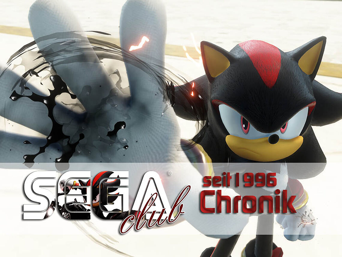 SEGA-Club Chronik seit 1996