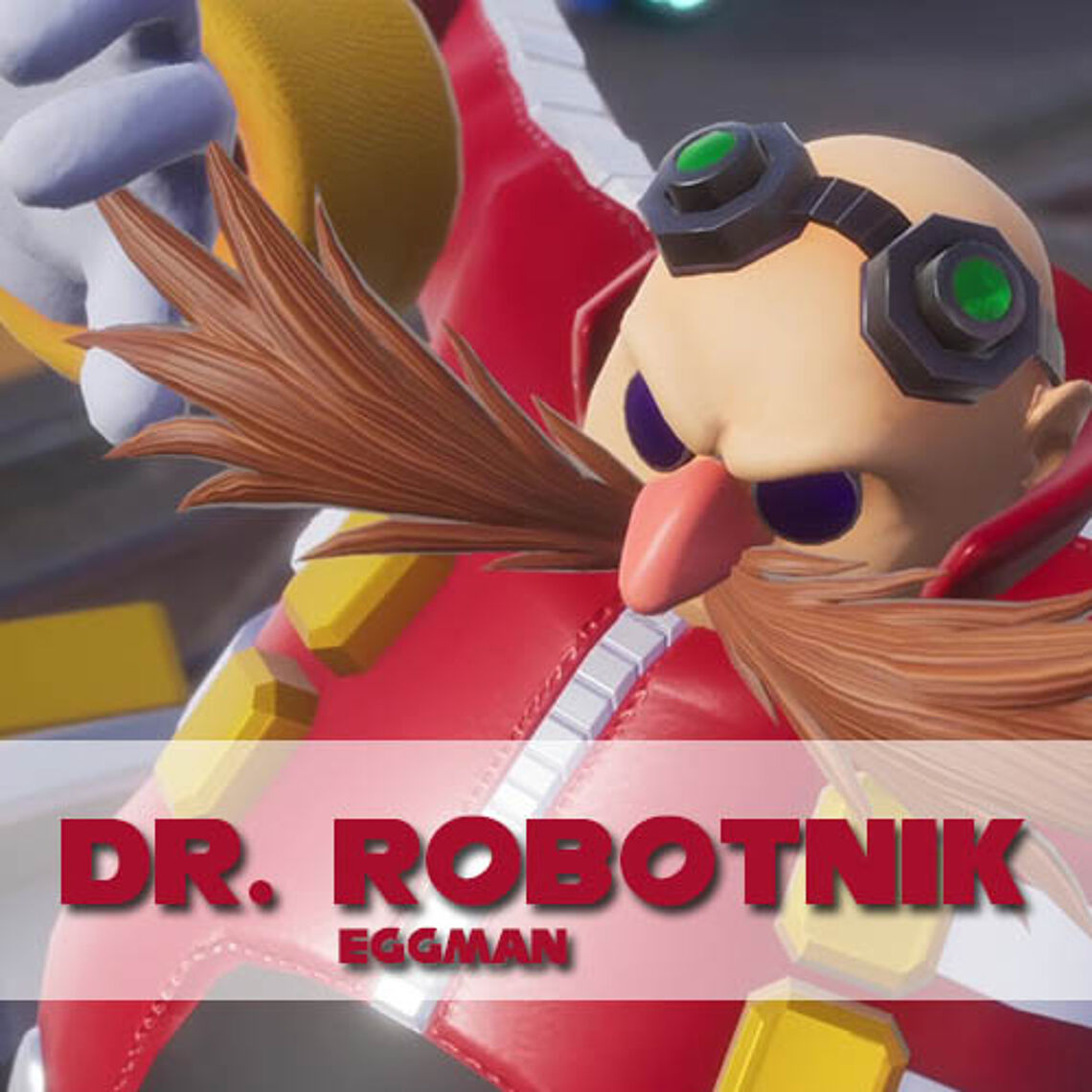 Dr. Robotnik / Eggman