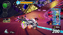 Silver im Turbo Modus mit seinem Team in der Casino CrossWorld