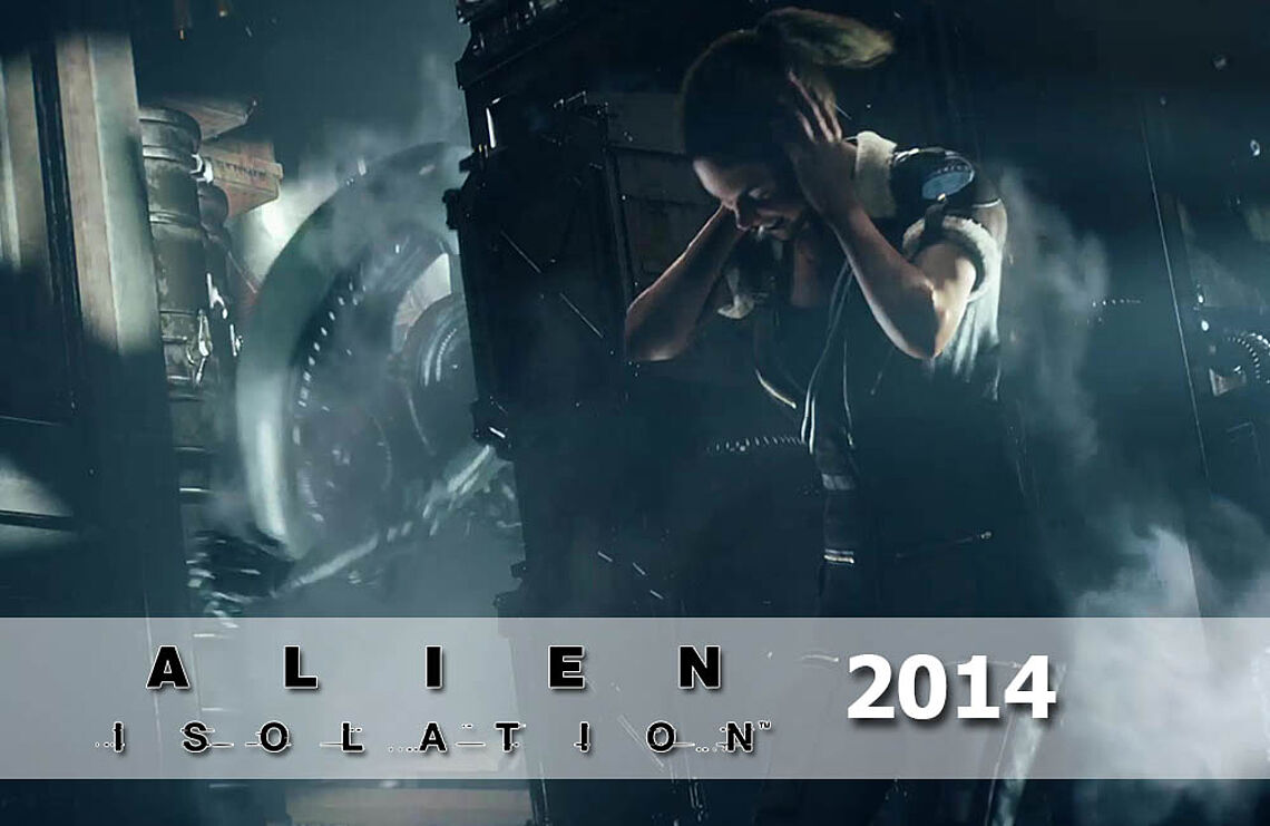 Alien Isolation (2014)