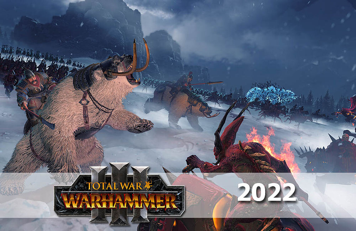 Total War: Warhammer III (2022)