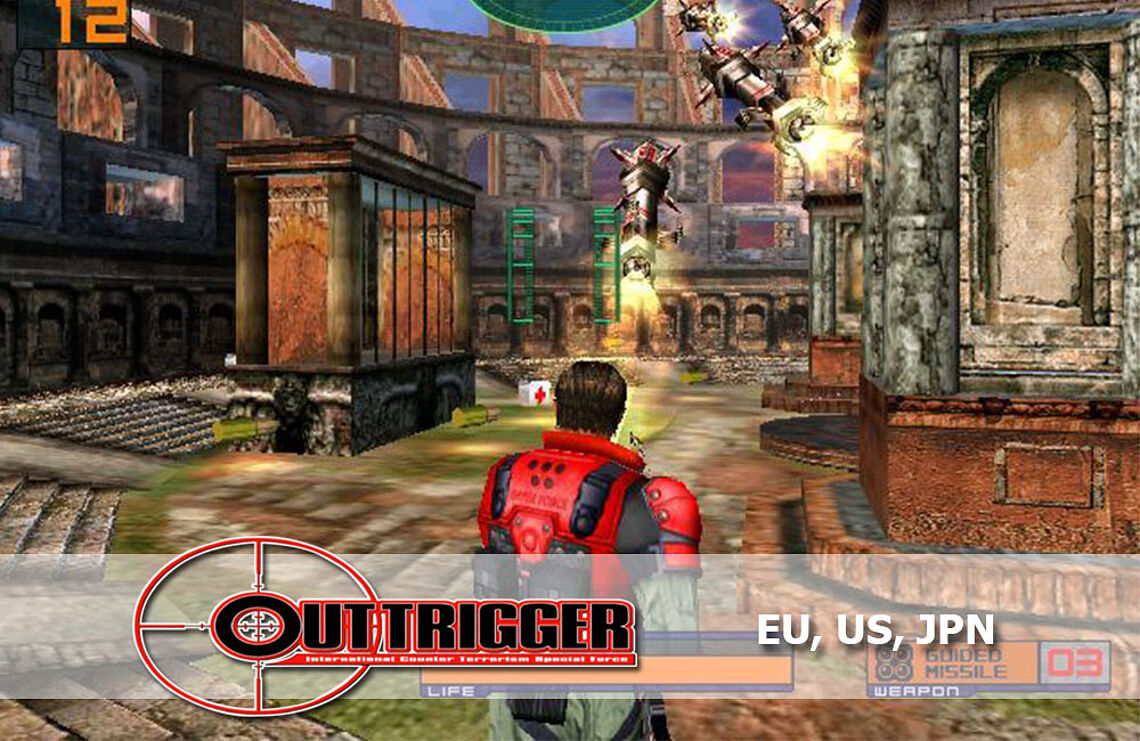 Outtrigger