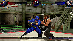 Jäger-Rang vs. Verteidiger-Rang: Kage vs. Akira