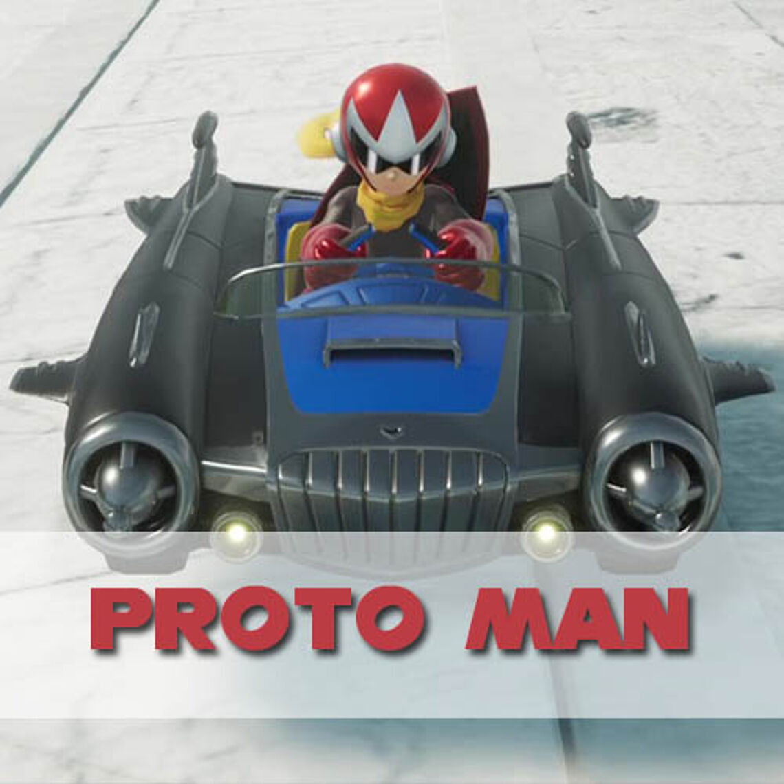 Proto Man