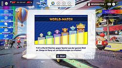 World-Match Skala: Von Rang E zur Legende