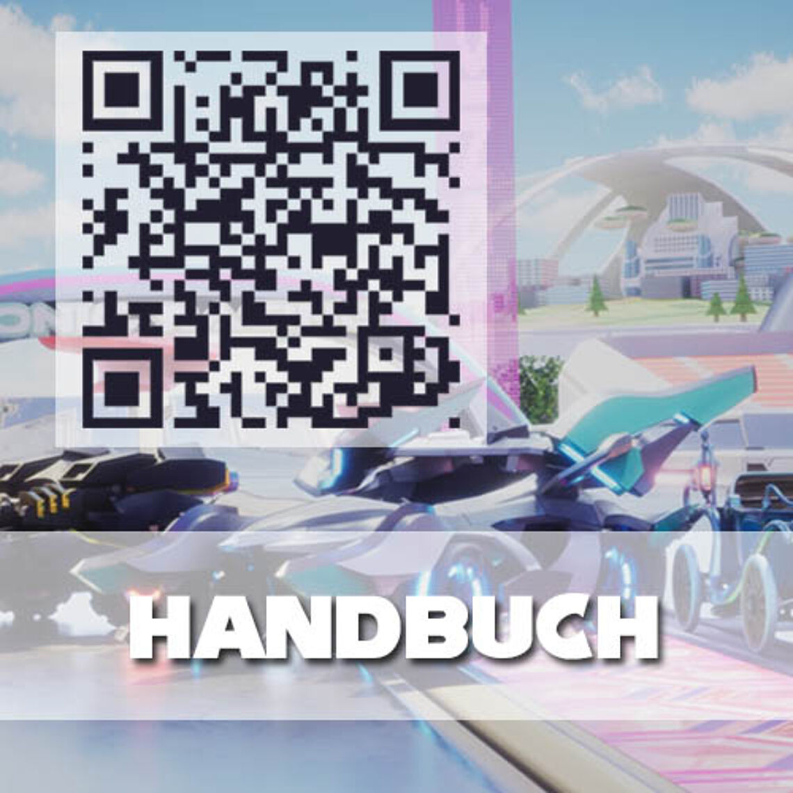 Handbuch: Link und QR-Code