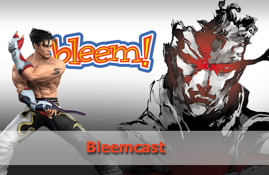 Teaser: Bleemcast