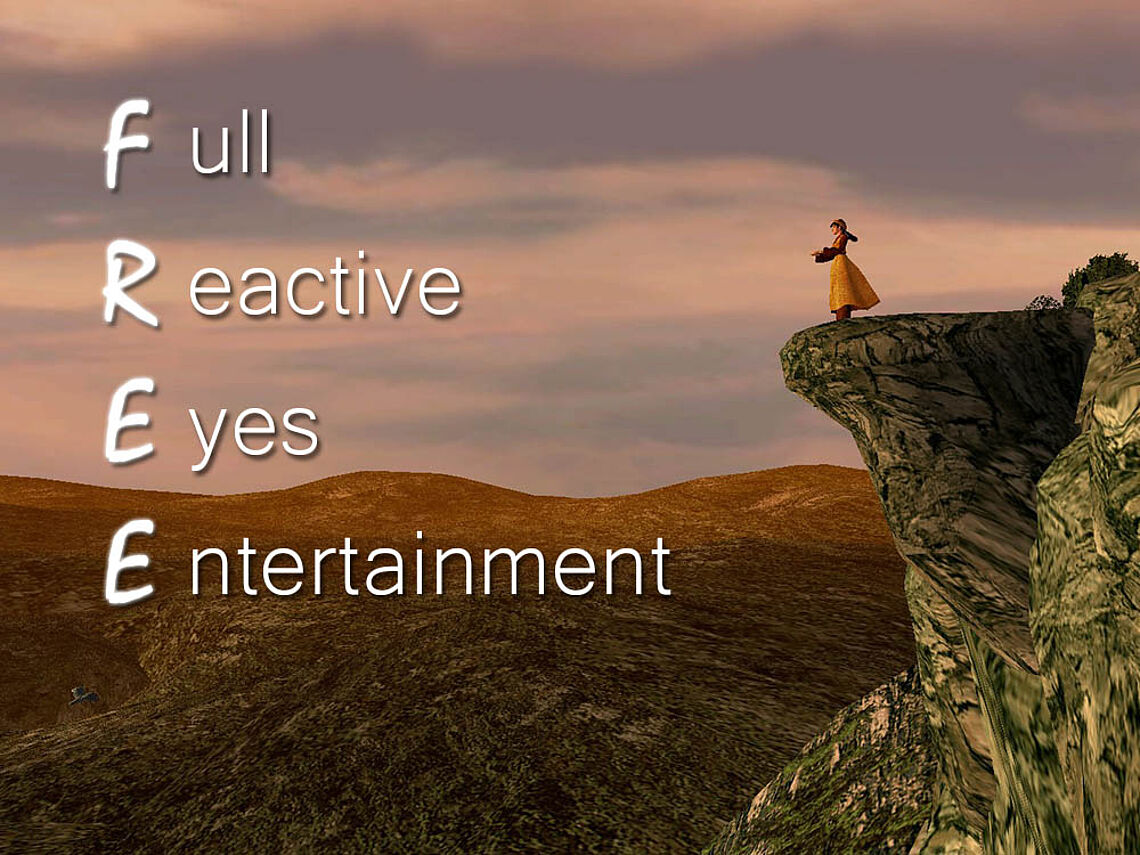 FREE: Erklärung des Genres