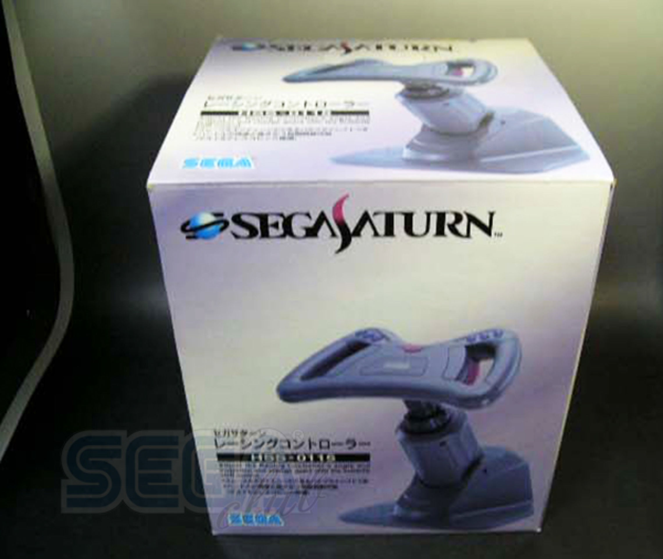 Club Racing Wheel SEGA-Club: Racing Wheel
