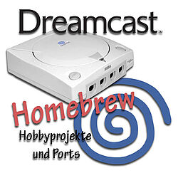 Teaser Dreamcast Homebrew
