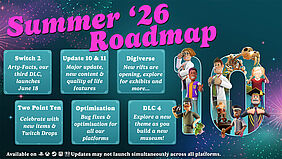 Roadmap 2026