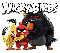 Teaser Angry Birds