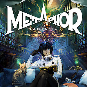 Teaser Metaphor ReFantazio