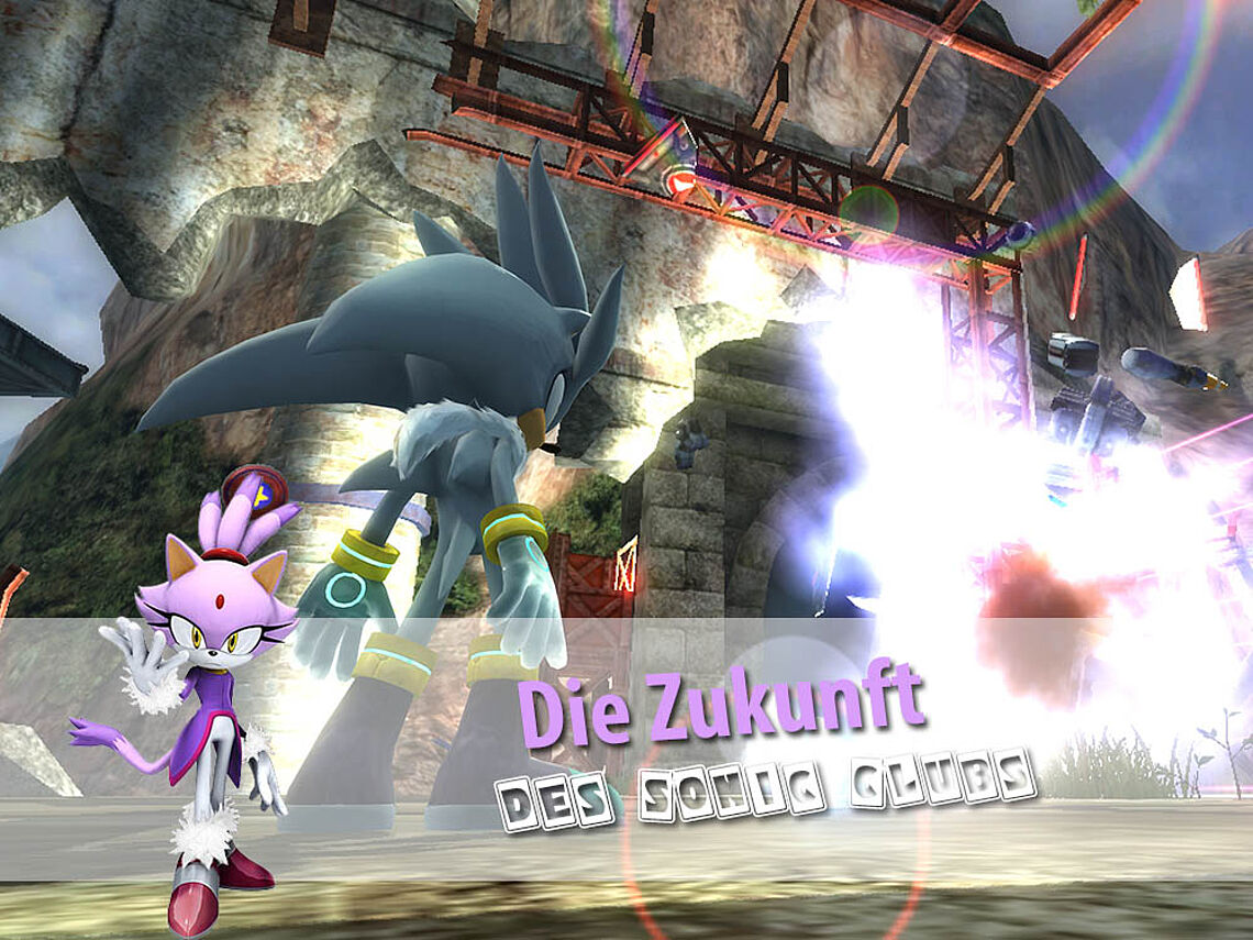 Die Zukunft des Sonic Clubs