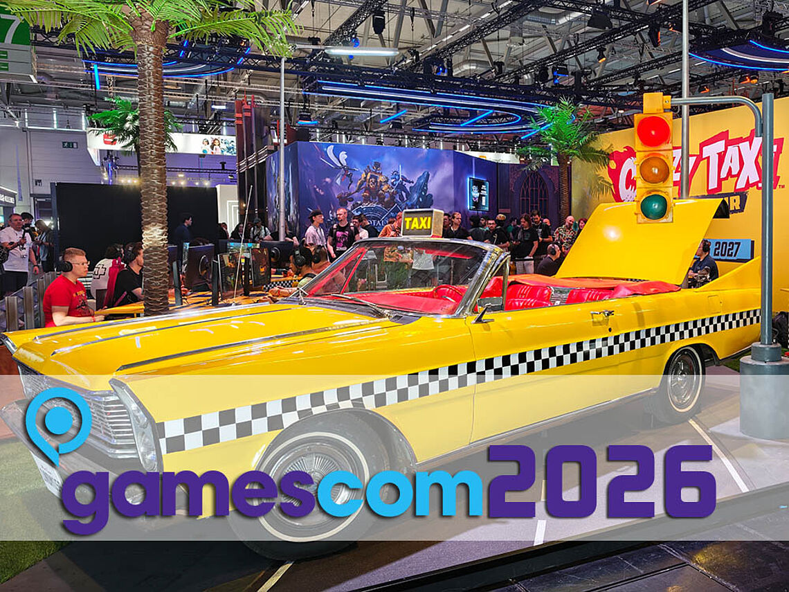 Gamescom 2026