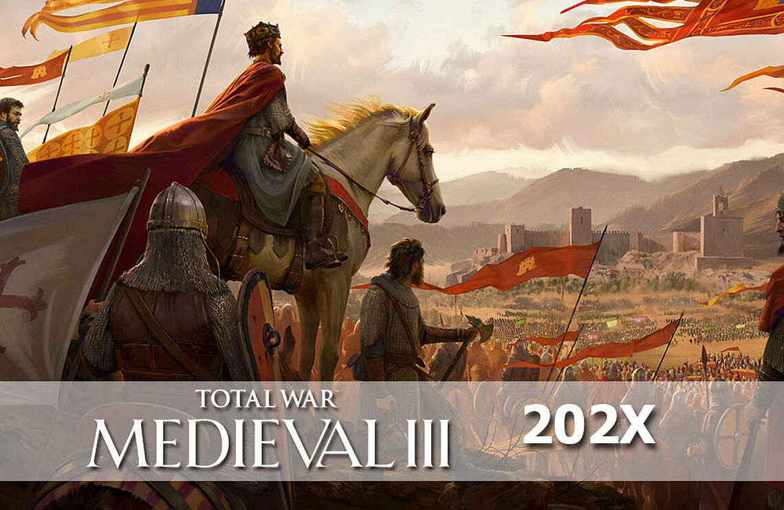Total War: Medieval III (angekündigt)