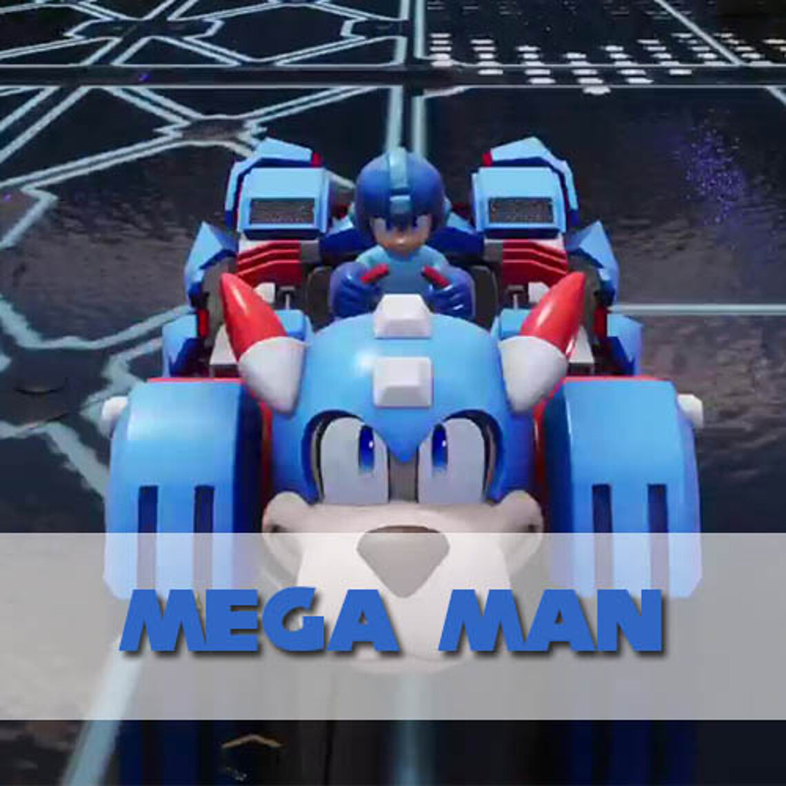 Mega Man