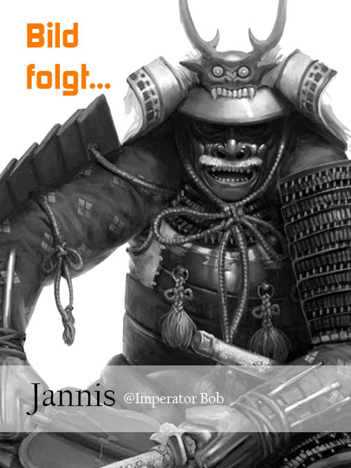 Jannis / Imperator Bob