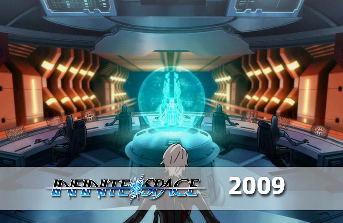 Infinite Space (2009)